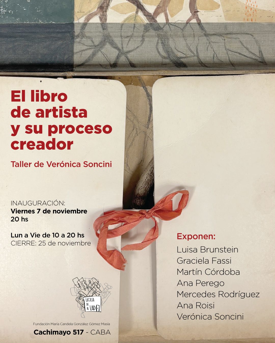 Imagen de El libro de artista y su proceso creador